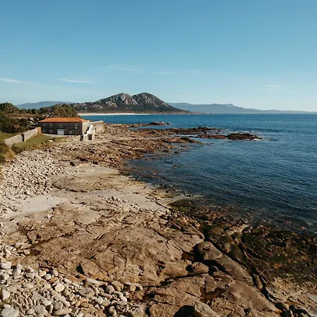 Ancoradoiro Apartman Lariño