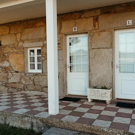 Ancoradoiro Apartman *