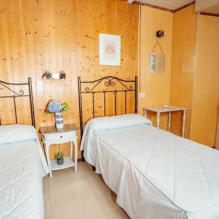 Apartman Ancoradoiro Lariño