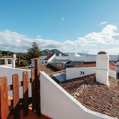 Ancoradoiro Apartman *