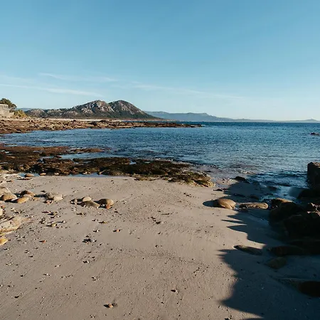 Ancoradoiro Apartman *