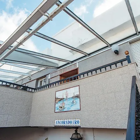 Ancoradoiro Apartman Lariño