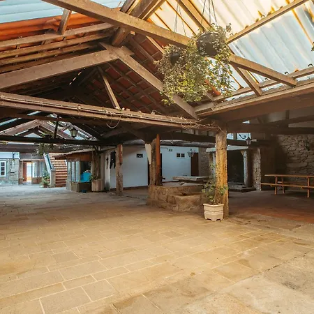 Ancoradoiro * Lariño