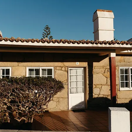 Ancoradoiro Apartman Lariño