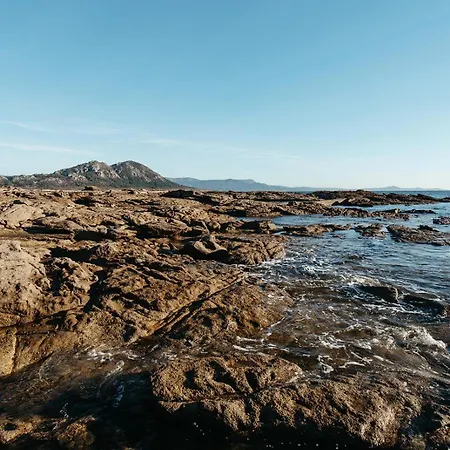 Ancoradoiro Apartman