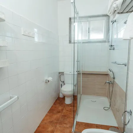 Ancoradoiro Apartman Lariño
