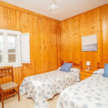 Ancoradoiro Apartman *