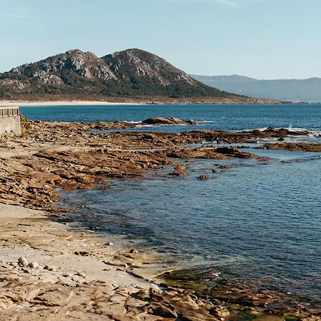 Ancoradoiro Apartman Lariño