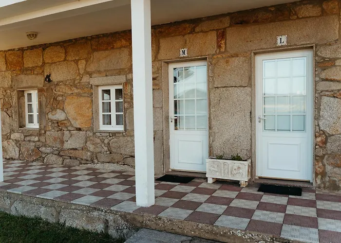 Ancoradoiro דירה *