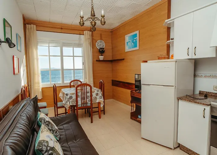 דירה Ancoradoiro *