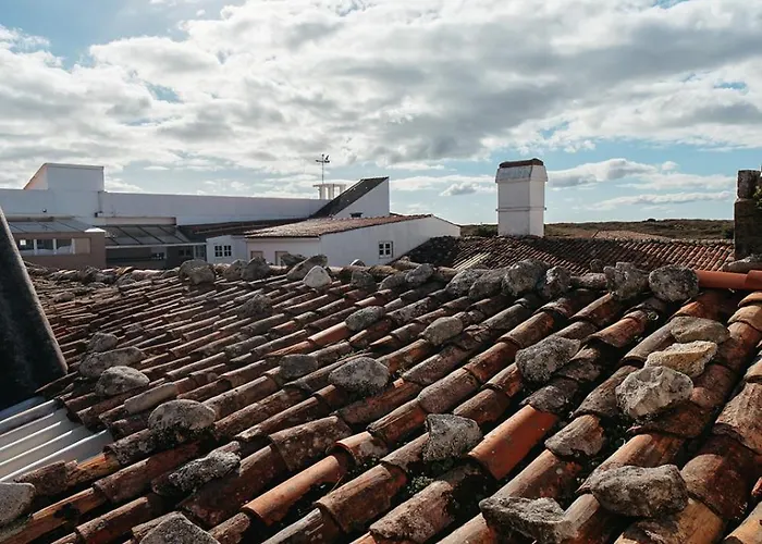 Ancoradoiro דירה *