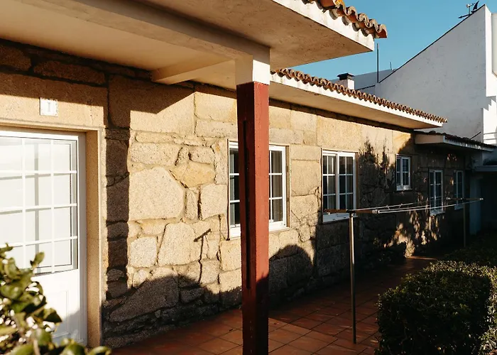 Ancoradoiro דירה