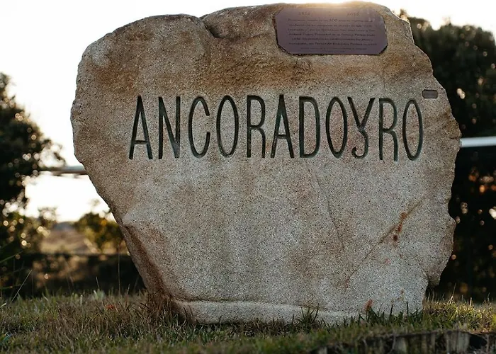 Ancoradoiro דירה Larino