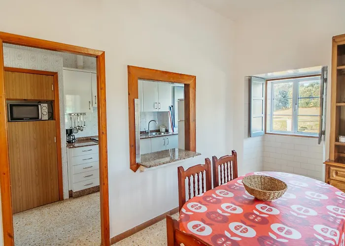 Ancoradoiro דירה *