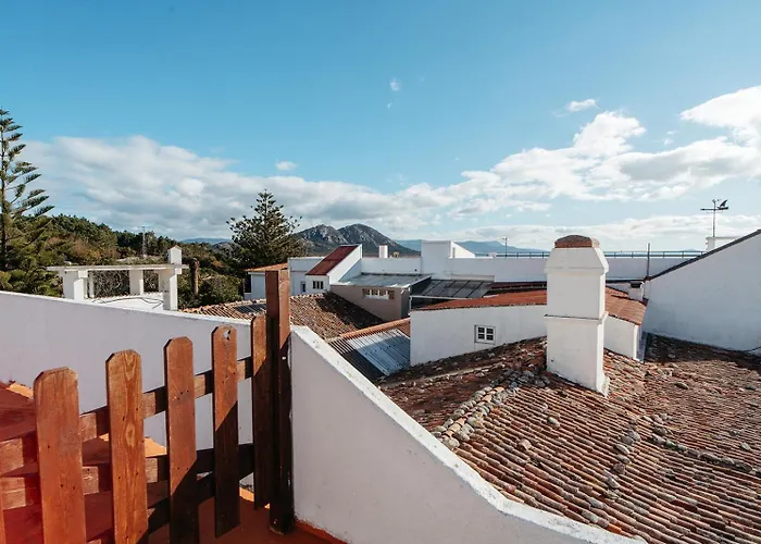 Ancoradoiro דירה *