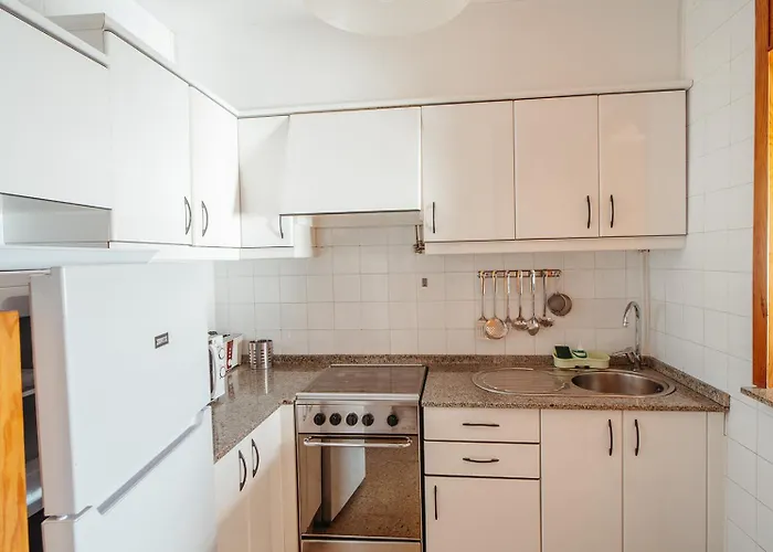 דירה Ancoradoiro *