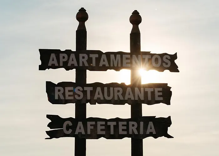 דירה Ancoradoiro *