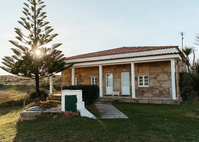 Ancoradoiro דירה *