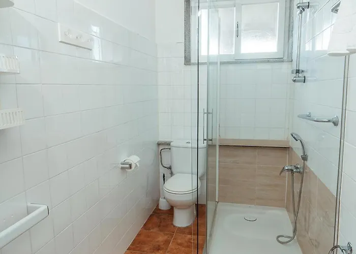 Ancoradoiro דירה Larino