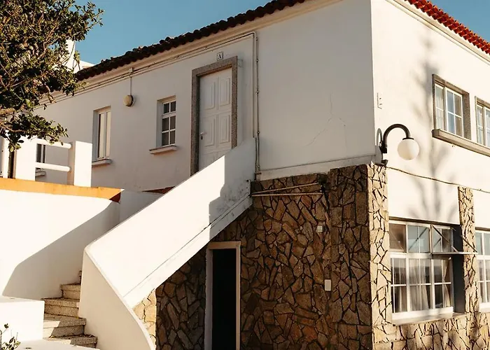 Ancoradoiro דירה *