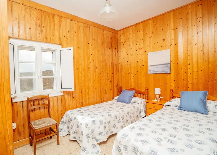 Ancoradoiro דירה *