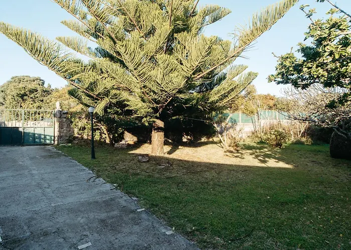 דירה Ancoradoiro Larino