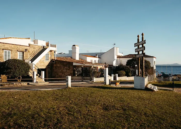 Апартаменты Ancoradoiro *